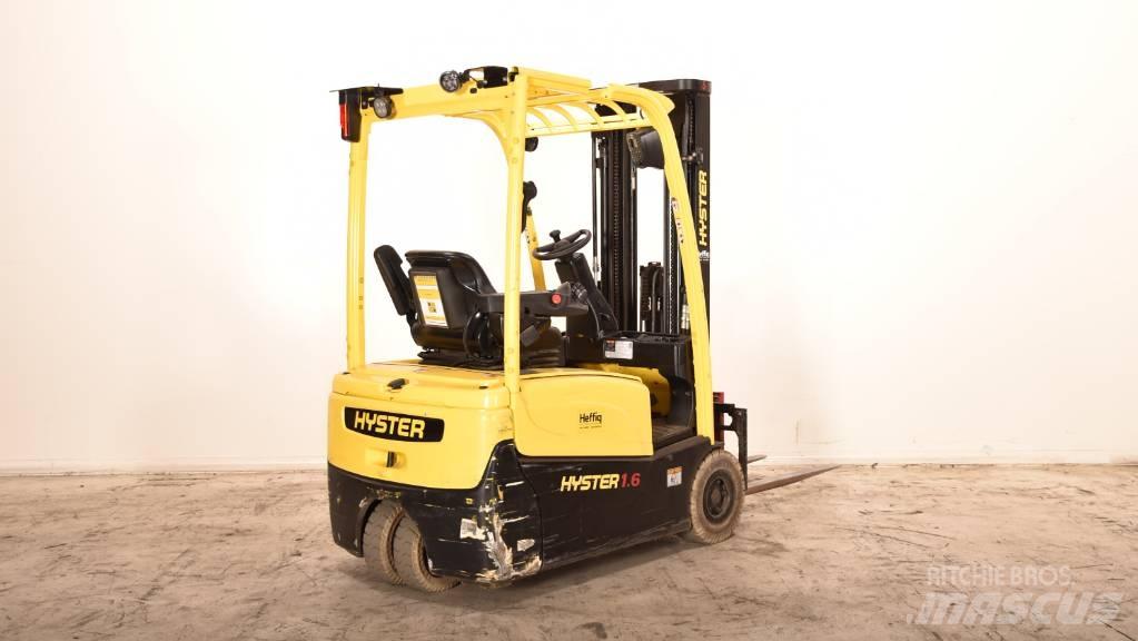 Hyster J 1.6 XNT Electric Forklifts