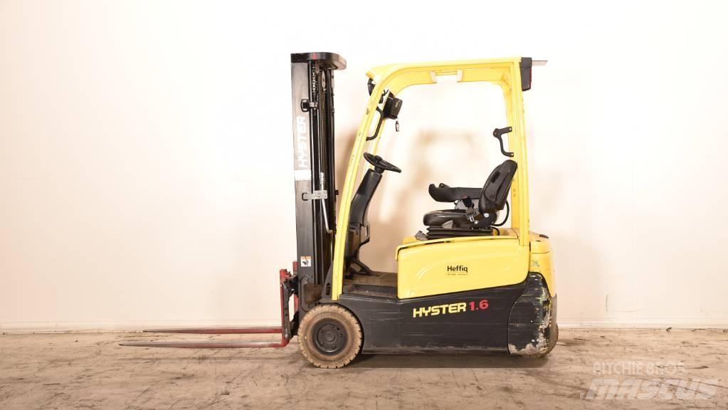 Hyster J 1.6 XNT Electric Forklifts