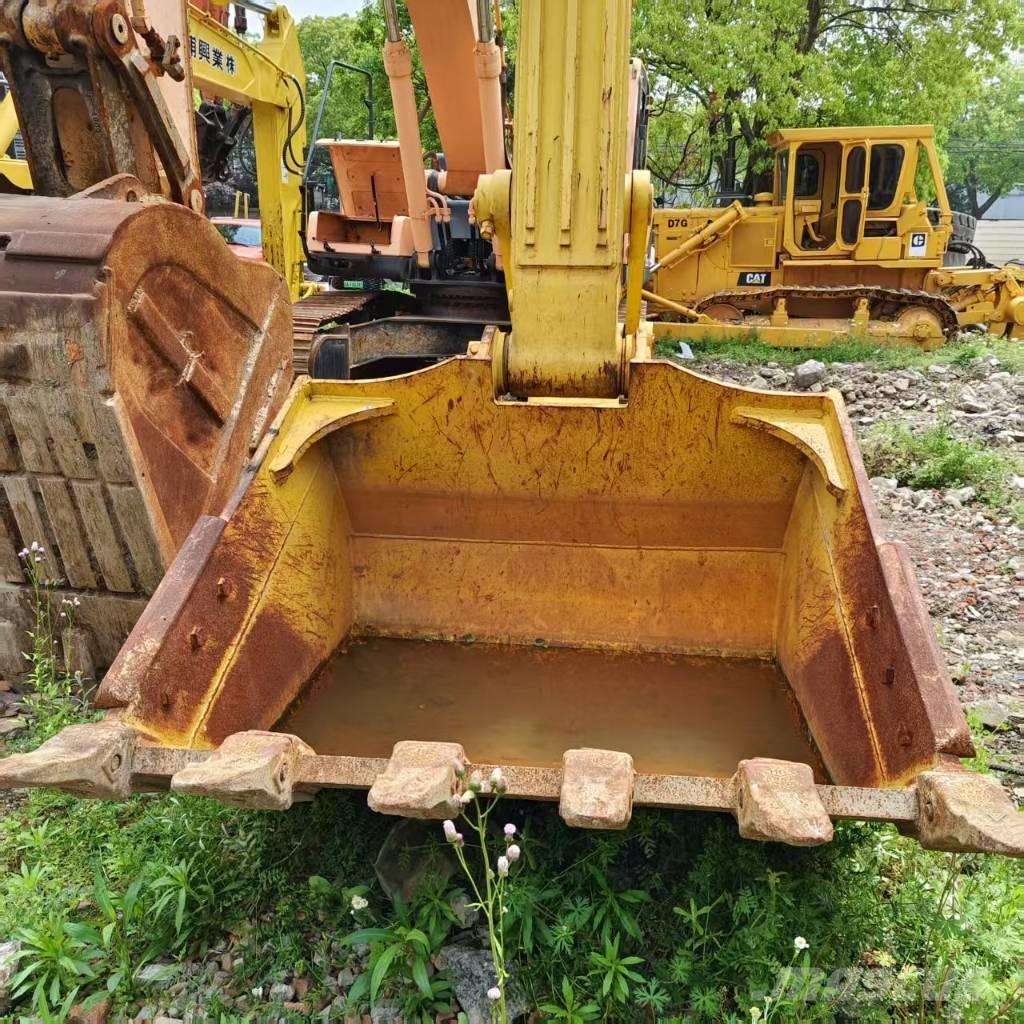 Komatsu PC 350-7 Crawler Excavators