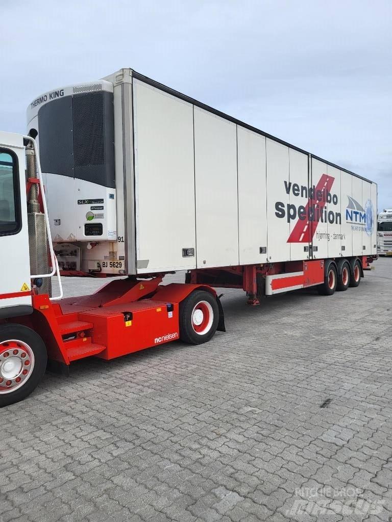 NTM UPP-54P Refrigerated Trailers