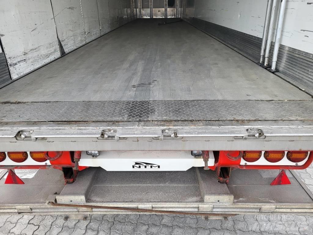 NTM UPP-54P Refrigerated Trailers