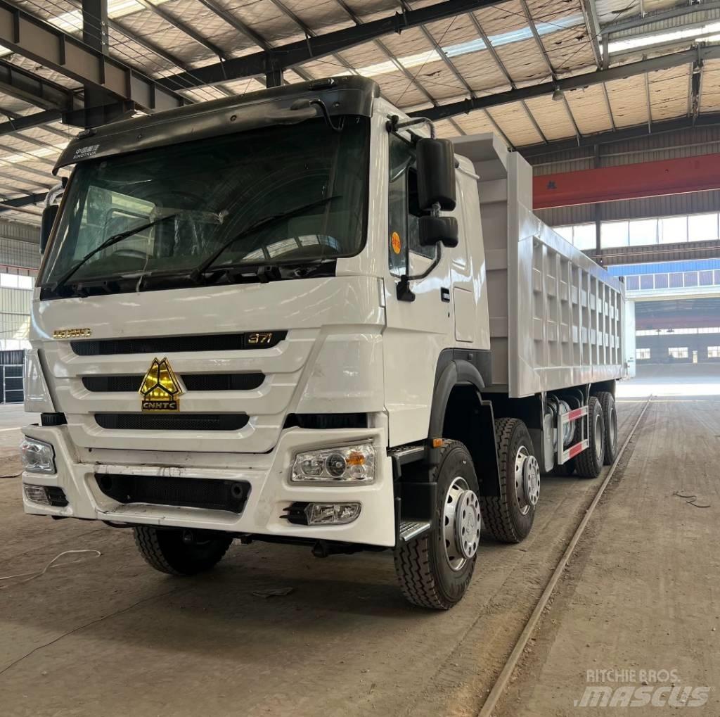 Howo 371 Dump Trucks