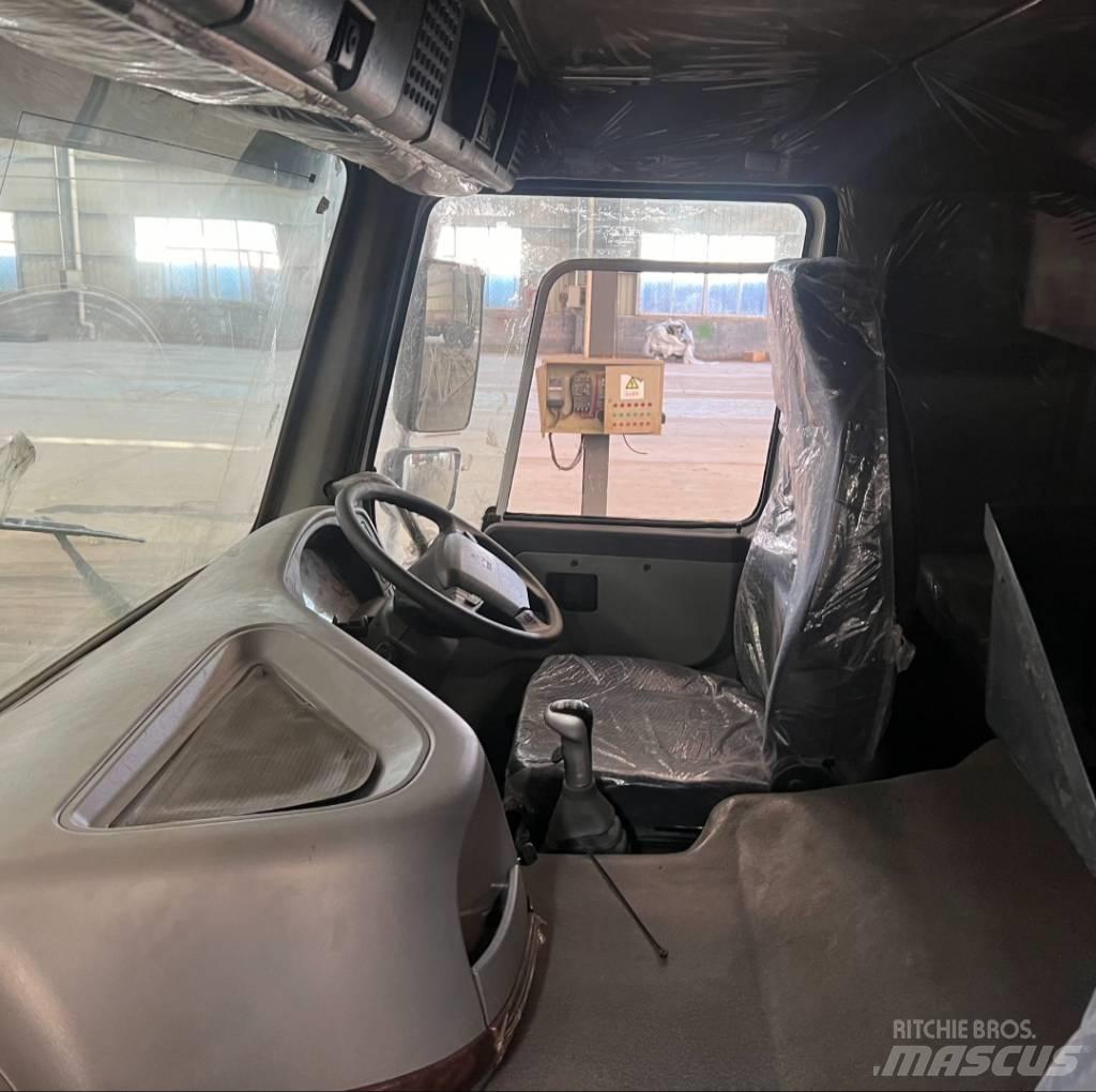 Howo 371 Dump Trucks