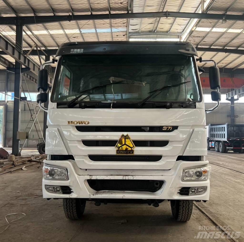 Howo 371 Dump Trucks