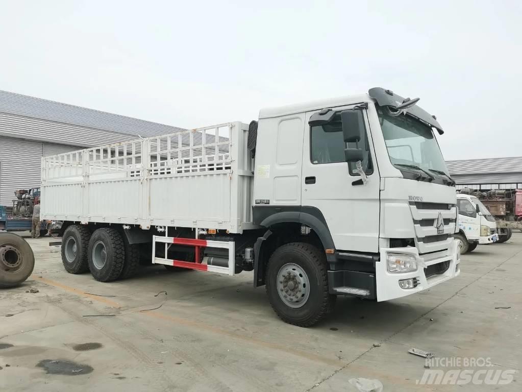 Howo 371 6x4 Dump Trucks