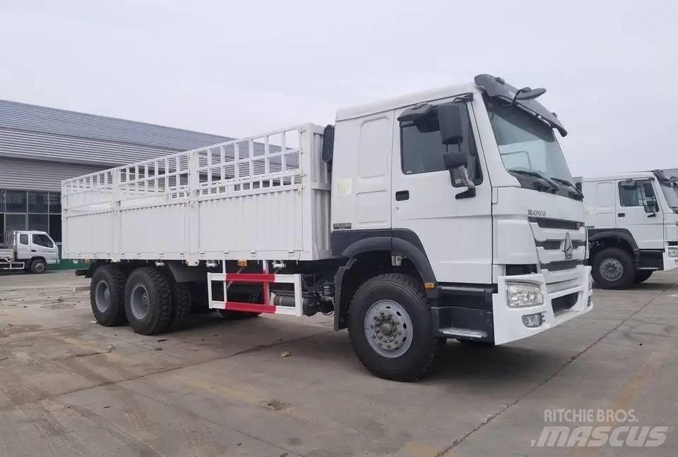 Howo 371 6x4 Dump Trucks