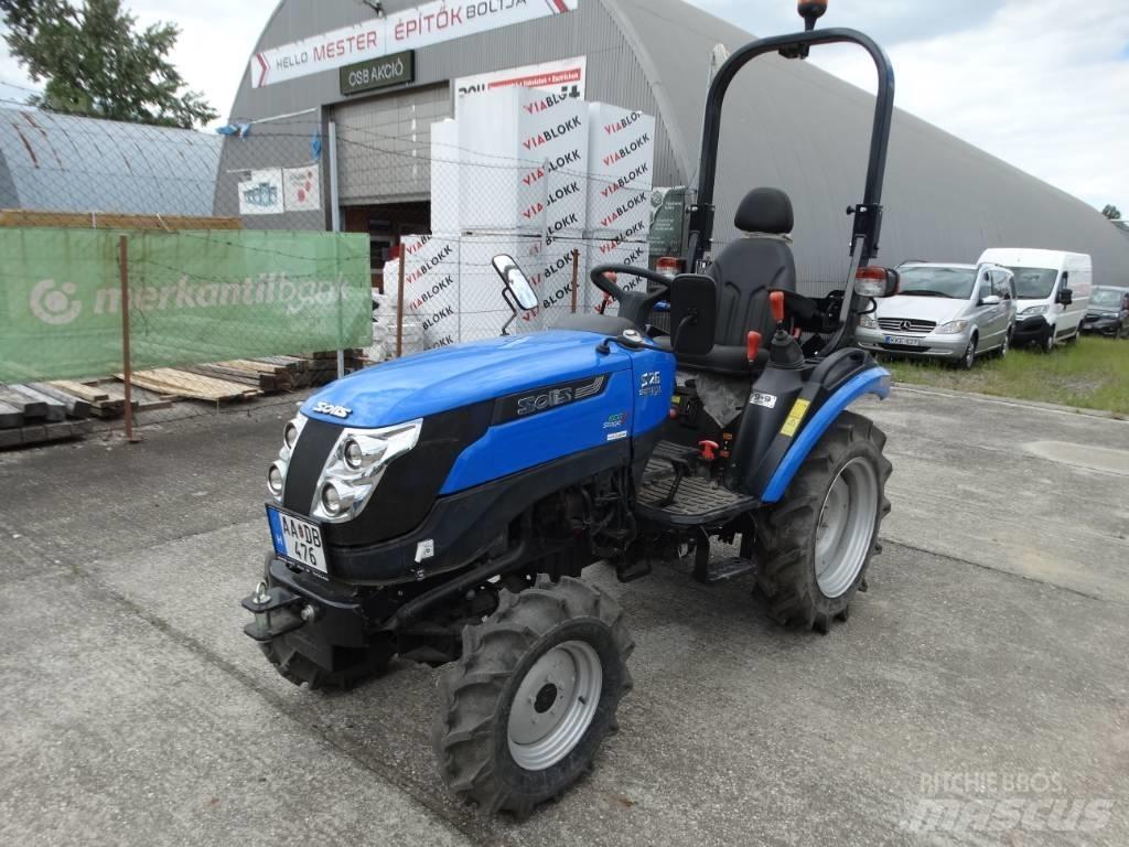 Solis 26 XL Tractors