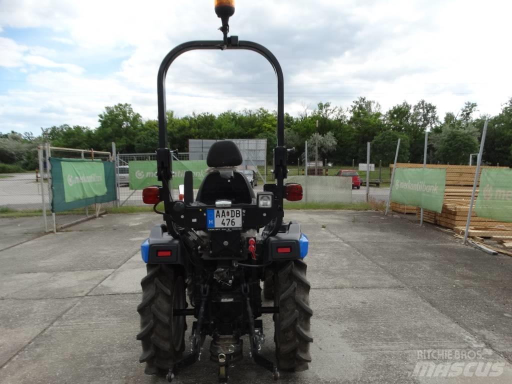 Solis 26 XL Tractors