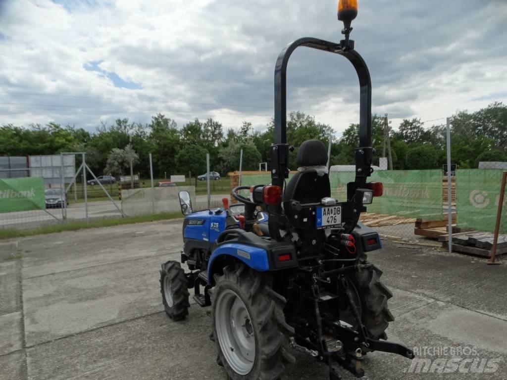 Solis 26 XL Tractors