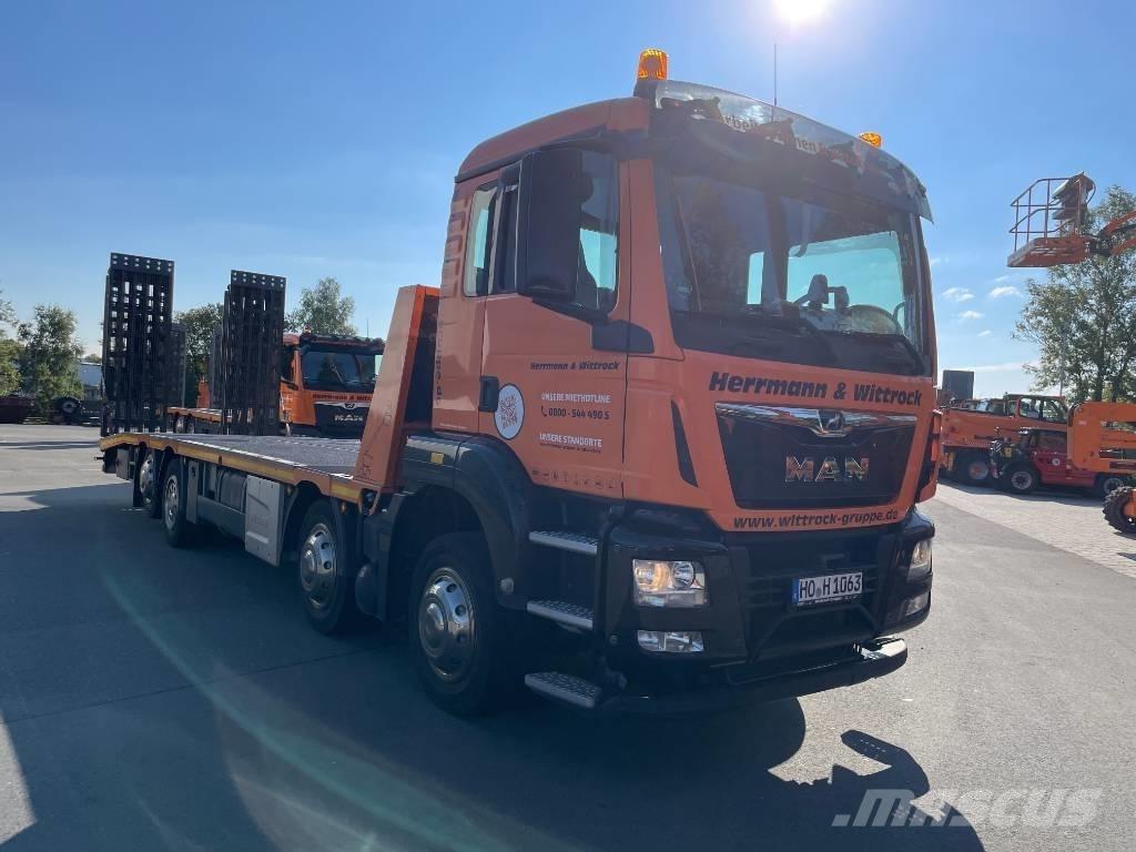 MAN TGS 35.420 Conventional Trucks / Tractor Trucks