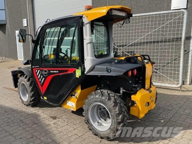 Manitou ULM415H Telescopic Handlers