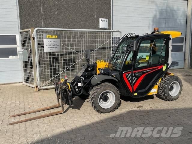 Manitou ULM415H Telescopic Handlers