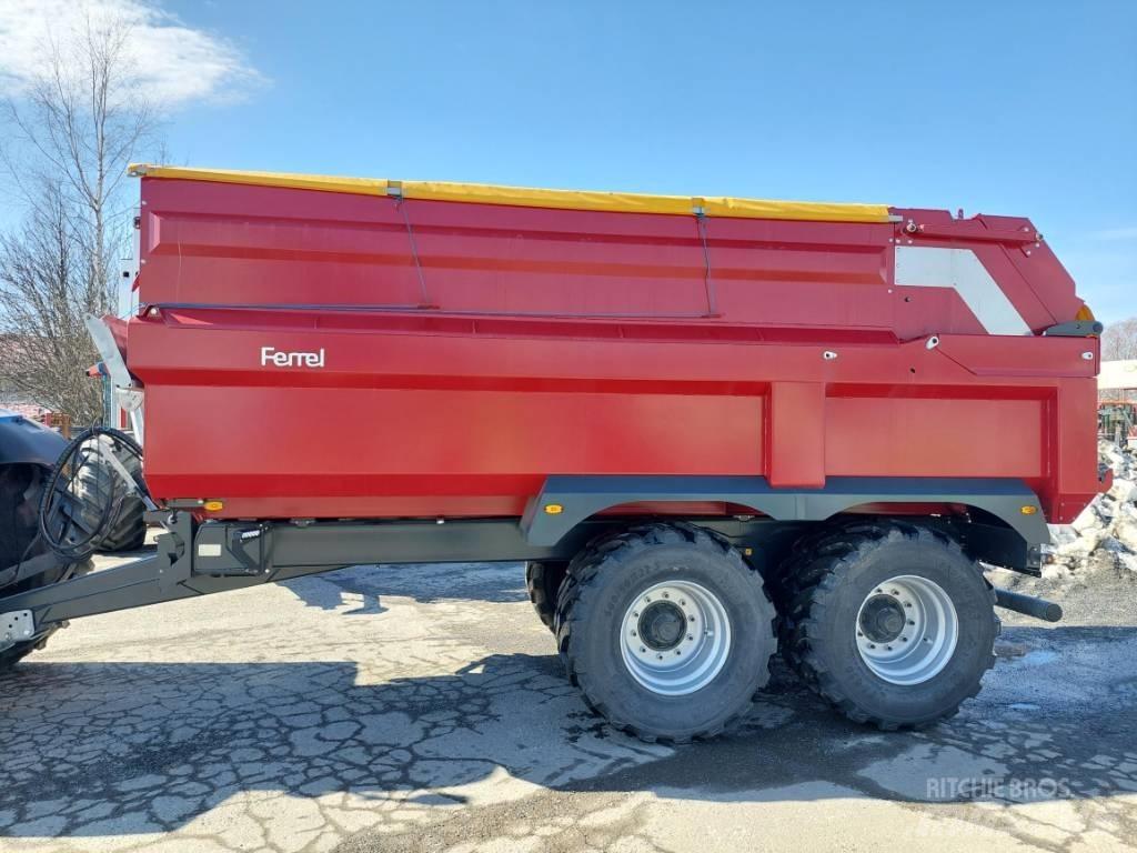 Ferrel 165 DH Tip Trailers
