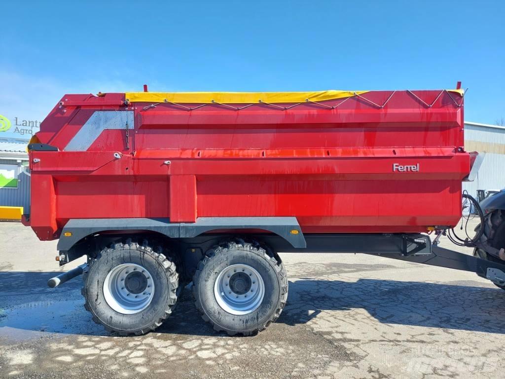 Ferrel 165 DH Tip Trailers