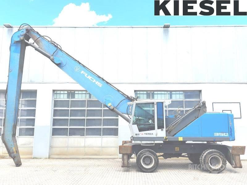 Fuchs MHL 350 F Waste / Industry Handlers