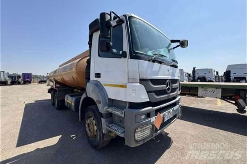 Mercedes-Benz Axor Other Trucks