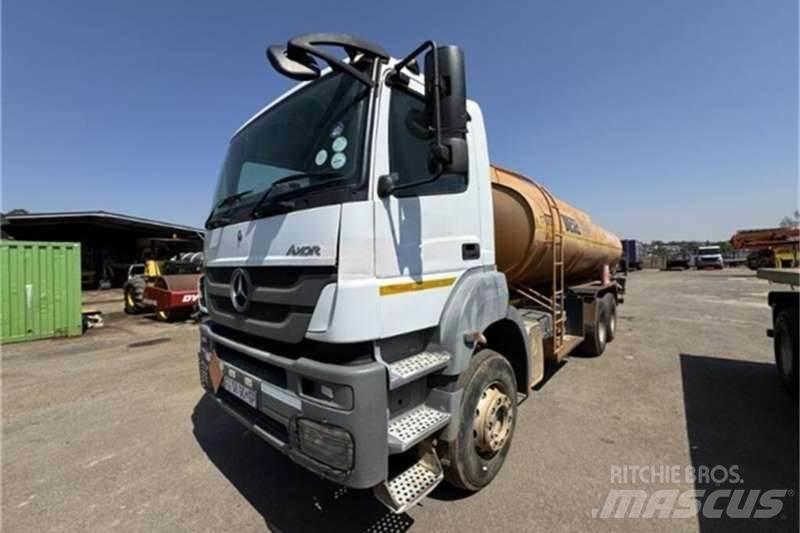 Mercedes-Benz Axor Other Trucks