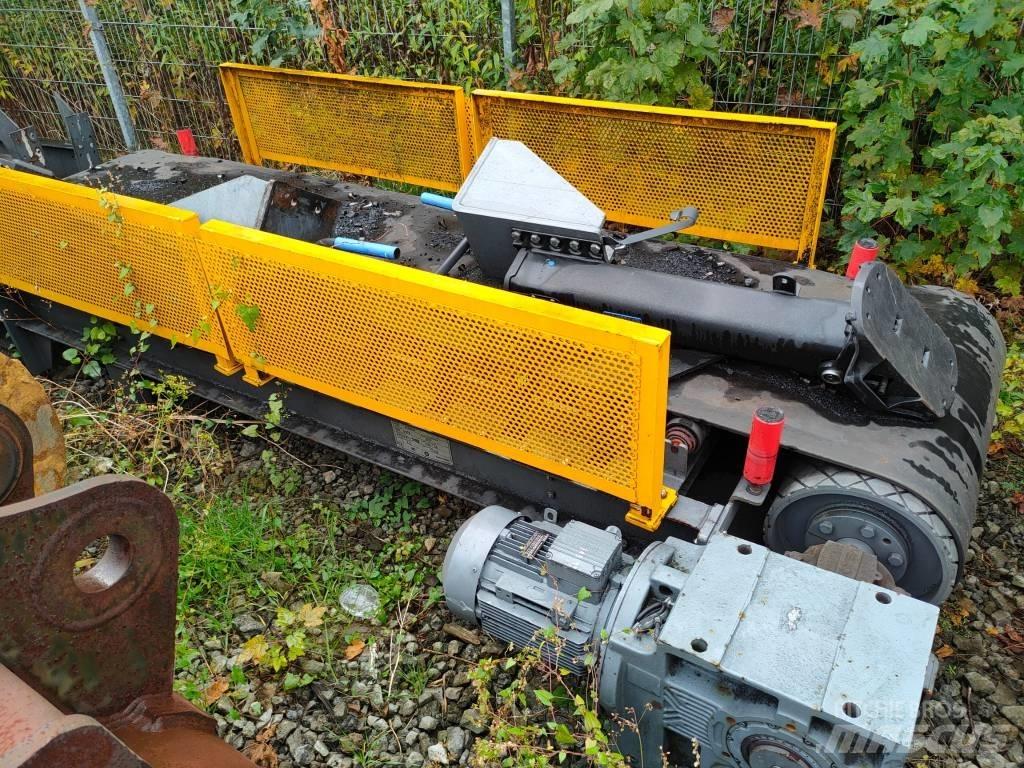 Meka Conveyor belt Other Attachment / Components
