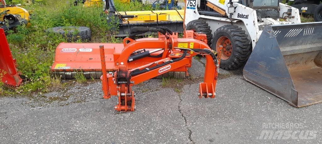 Maschio Giraffa 210 Pasture Mowers And Toppers