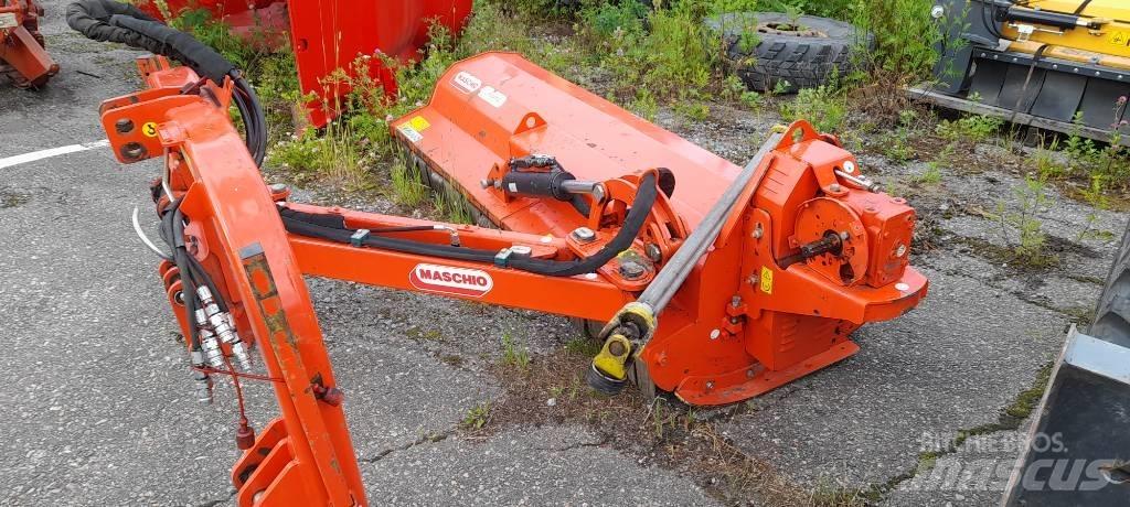 Maschio Giraffa 210 Pasture Mowers And Toppers