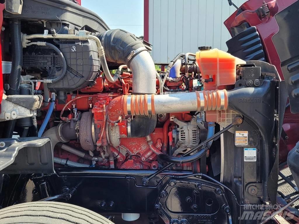 Peterbilt 579 Dump Trucks