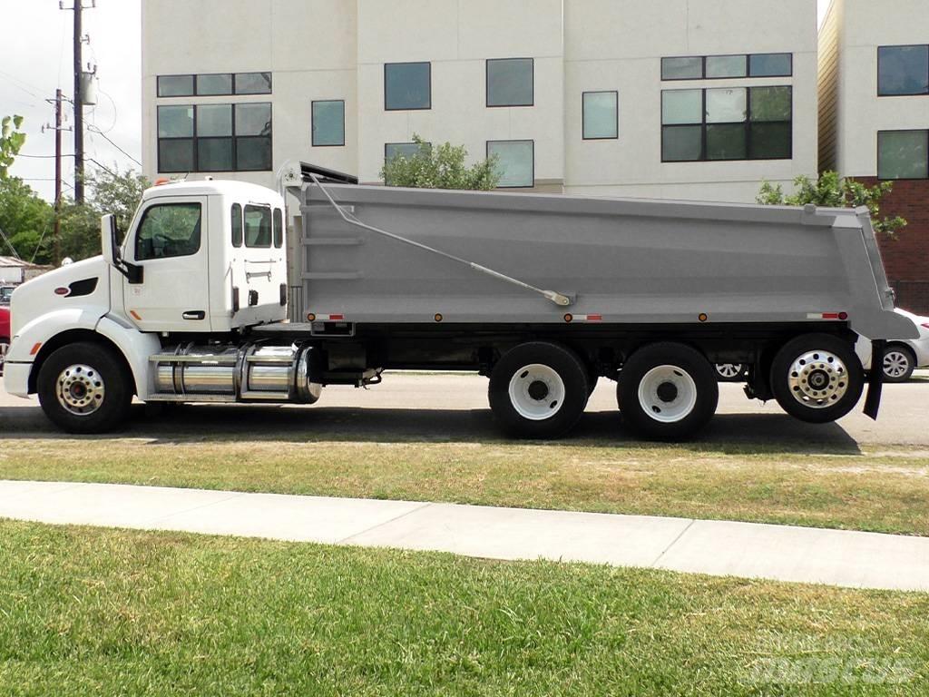 Peterbilt 579 Dump Trucks