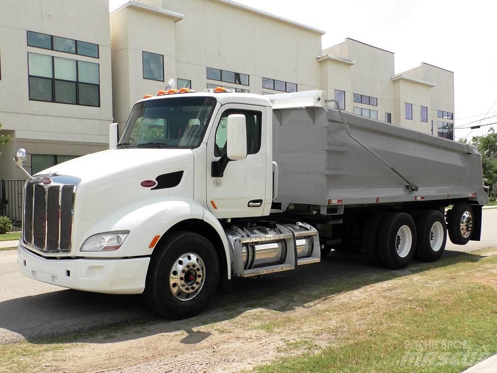Peterbilt 579 Dump Trucks