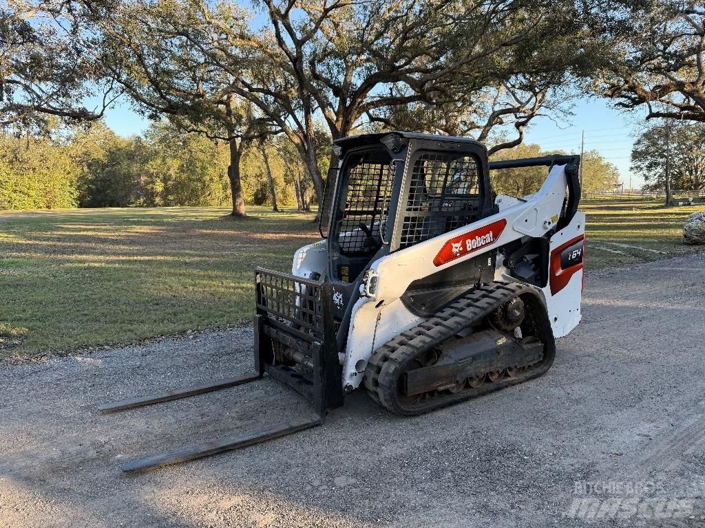 Bobcat T 64 Skid Steer Loaders