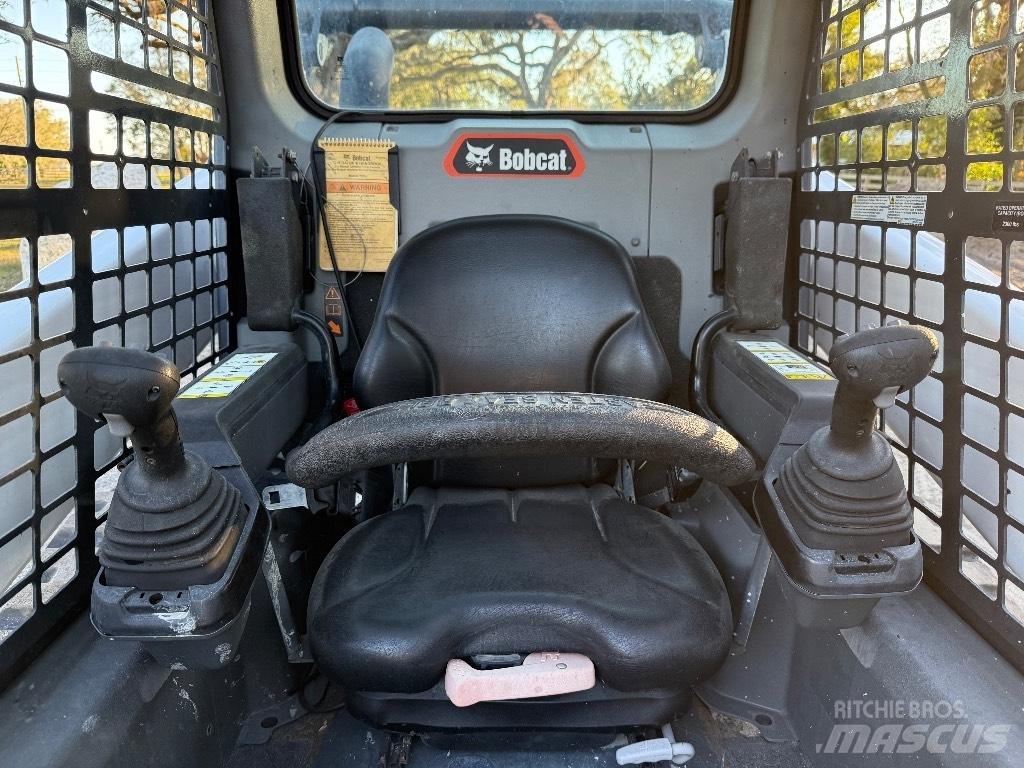Bobcat T 64 Skid Steer Loaders
