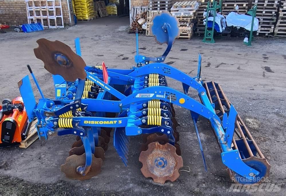 Farmet Diskomat 3N Disc Harrows