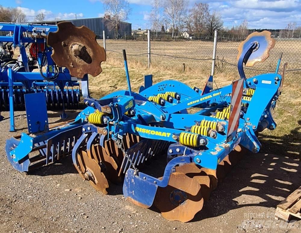 Farmet Diskomat 3N Disc Harrows