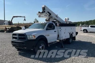 RAM 5500 TRADESMAN Truck Mounted Aerial Platforms