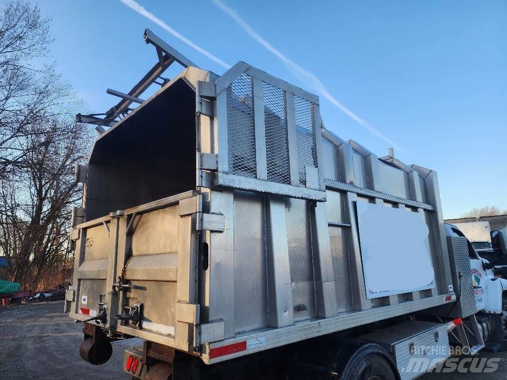  HOOKLIFT 54 Container Trailers
