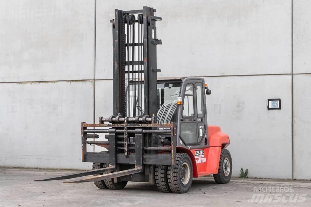 Manitou MI 70 D Diesel Forklifts