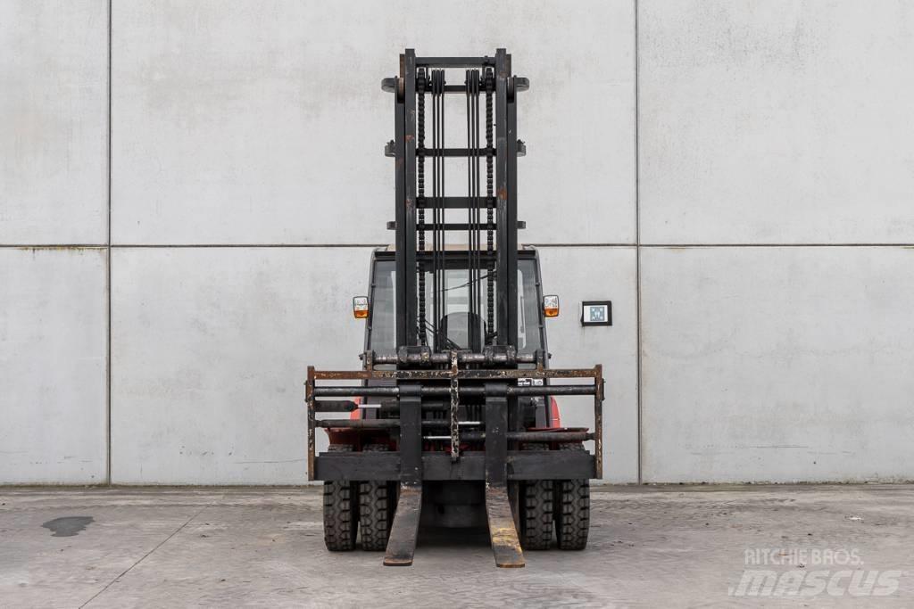 Manitou MI 70 D Diesel Forklifts