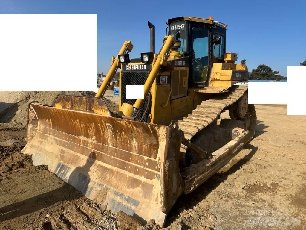 CAT D 6 H LGP Crawler dozers
