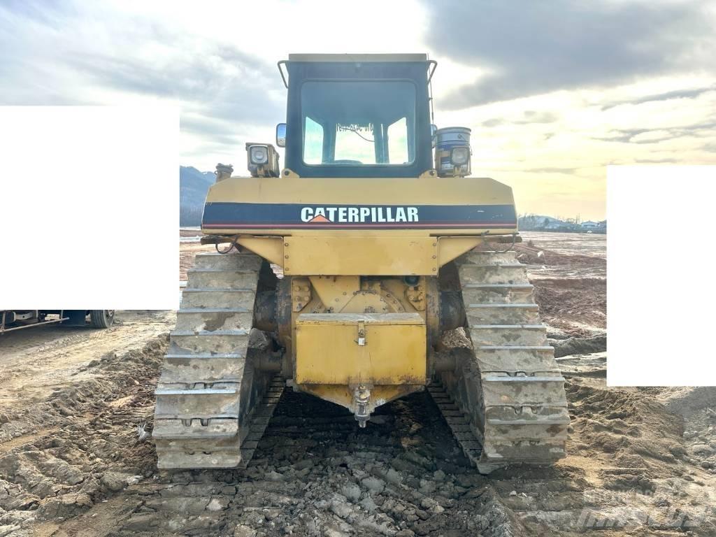 CAT D 6 H LGP Crawler dozers