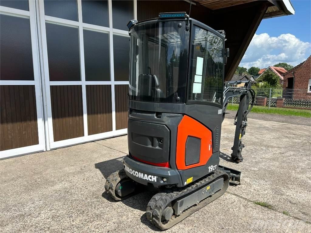 Eurocomach 19ZT Mini Excavators <7t (Mini Diggers)