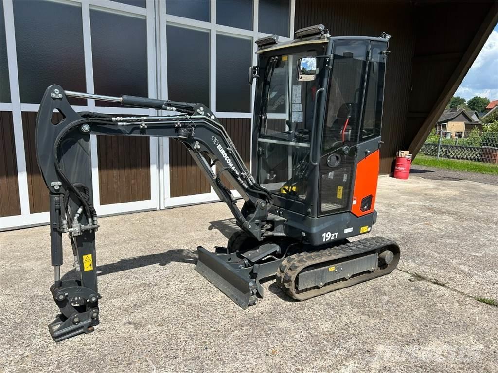 Eurocomach 19ZT Mini Excavators <7t (Mini Diggers)