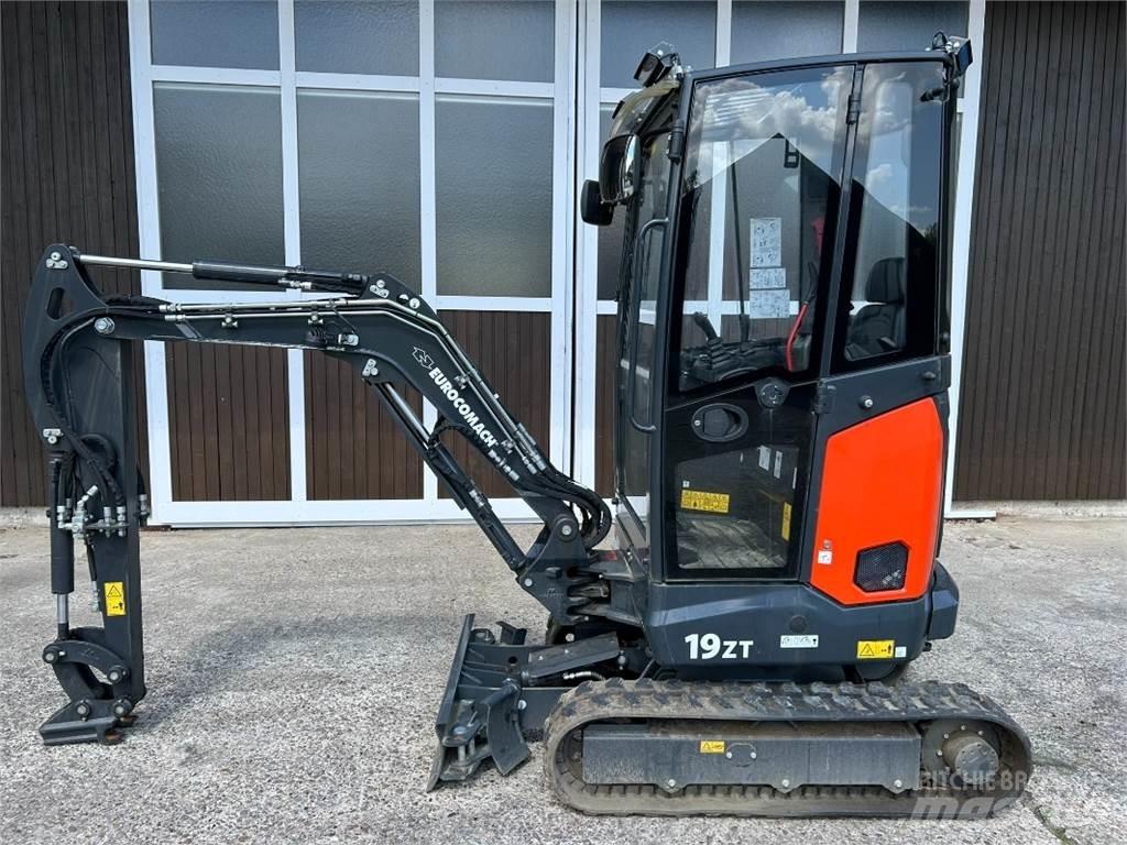 Eurocomach 19ZT Mini Excavators <7t (Mini Diggers)