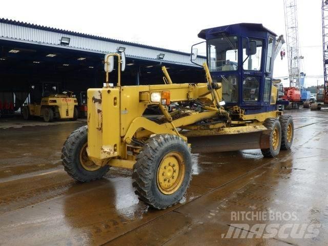 Komatsu GD405A-2 Motor Graders