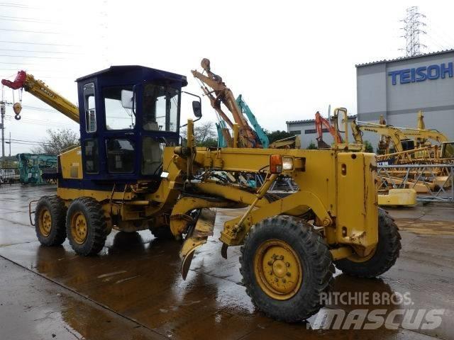 Komatsu GD405A-2 Motor Graders