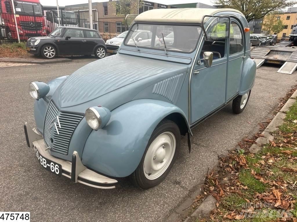 Citroën ? 2CV Automobiles / SUVS