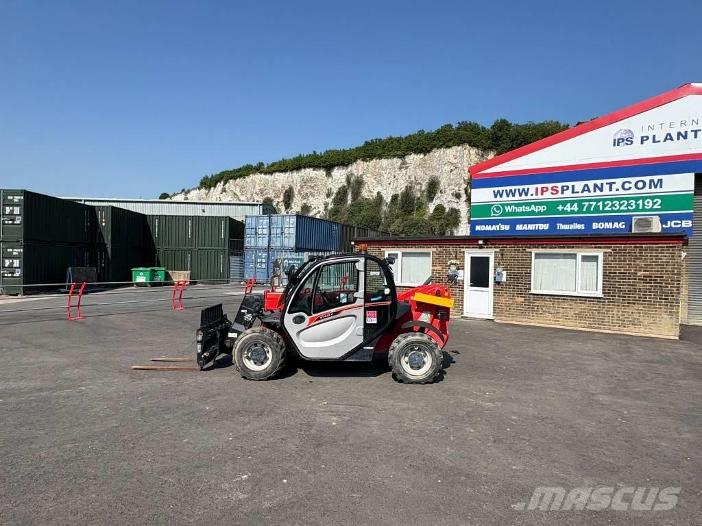 Manitou MT 625 Telescopic Handlers