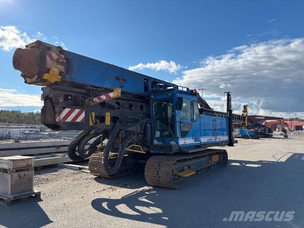 Junttan PM20LC Piling rigs