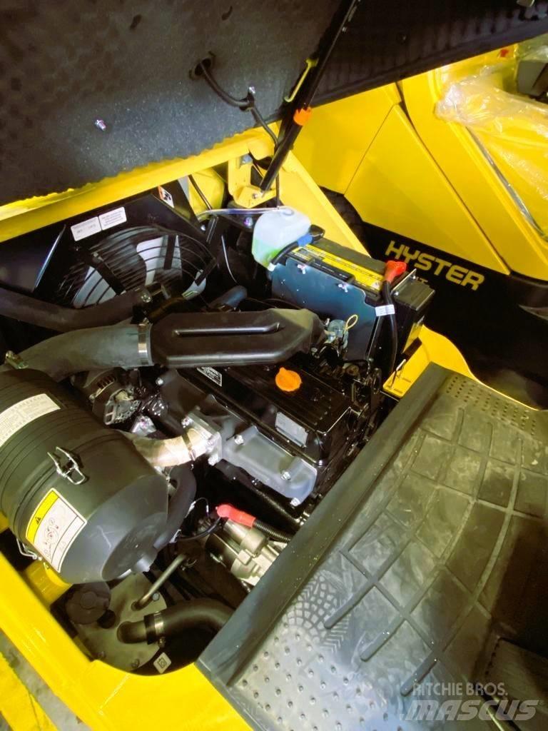 Hyster H3.5UT Diesel Forklifts