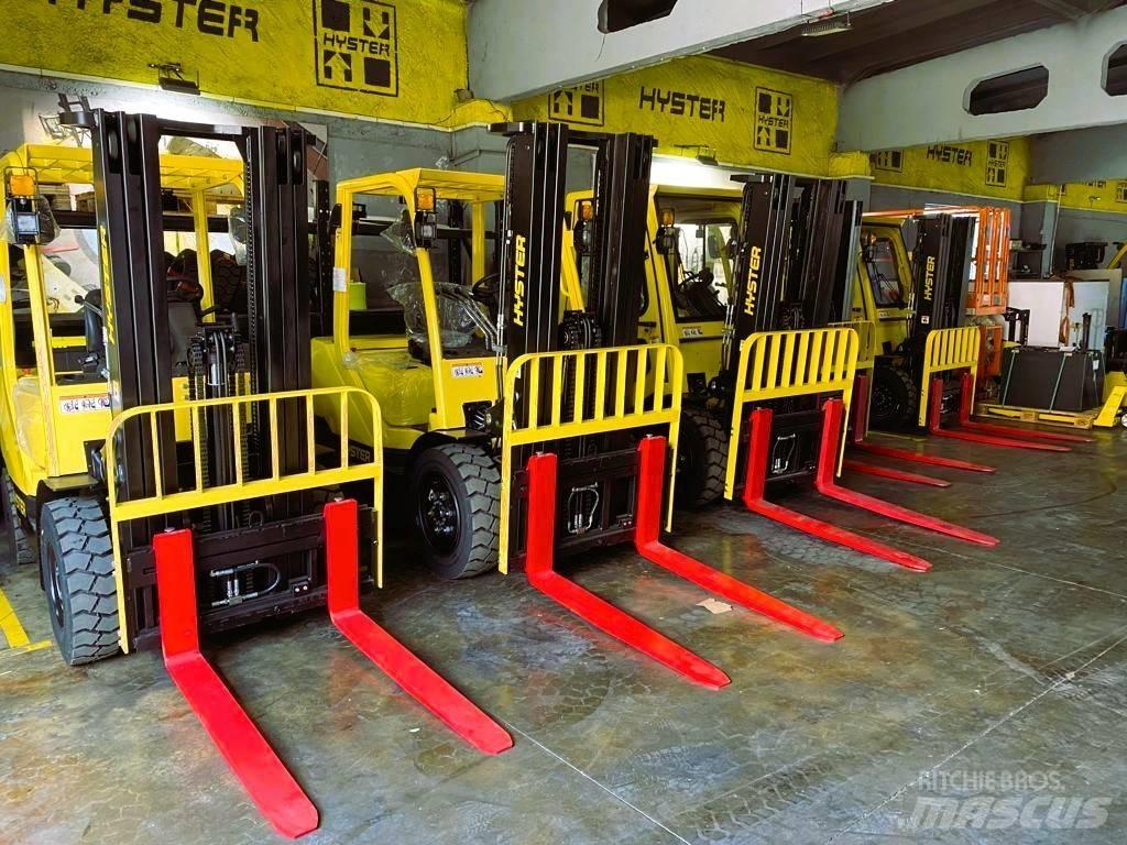 Hyster H3.5UT Diesel Forklifts