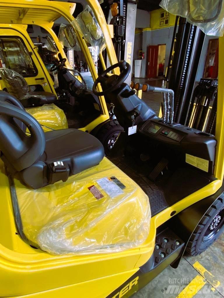 Hyster H3.5UT Diesel Forklifts
