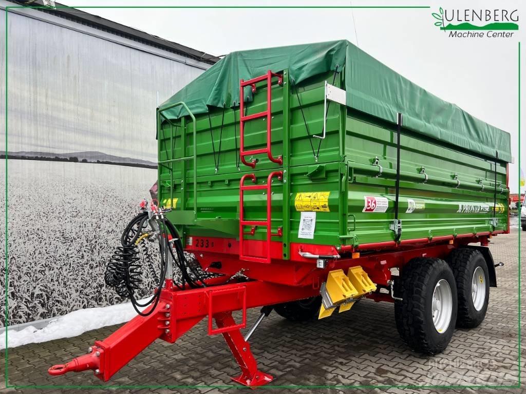 Pronar PT 512 Tip Trailers