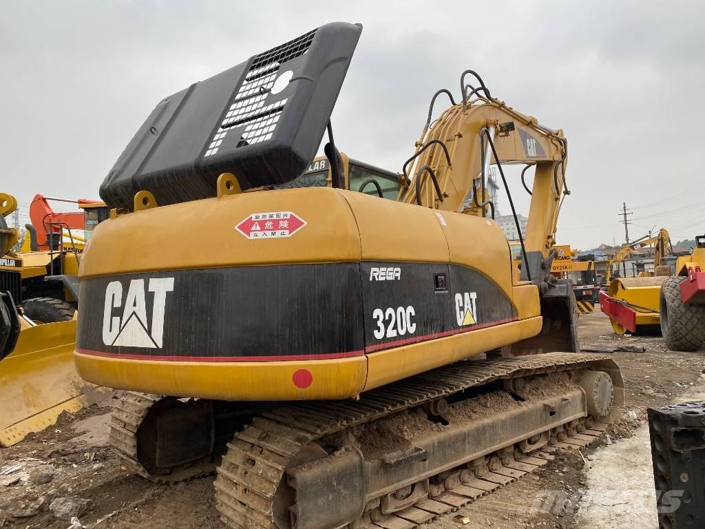CAT 320 C Crawler Excavators
